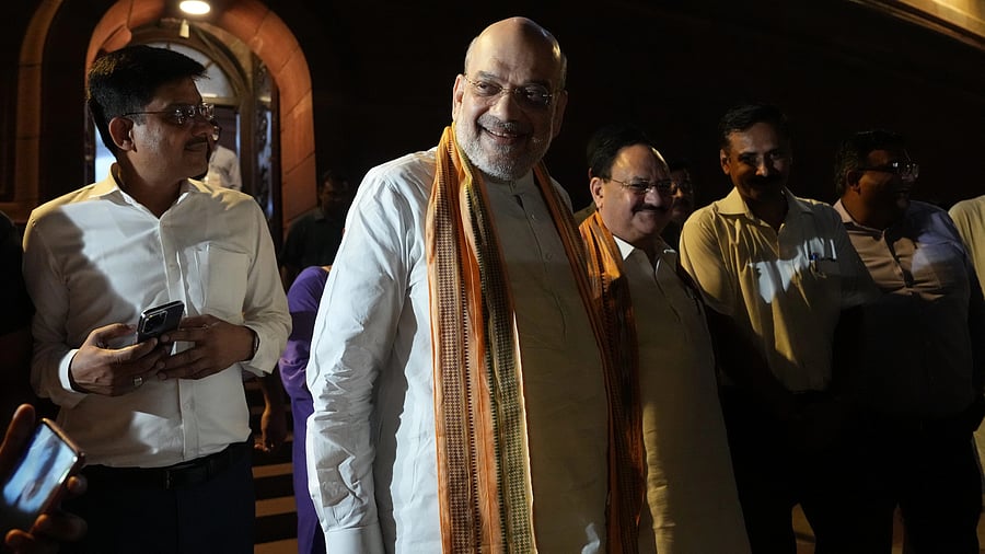 <div class="paragraphs"><p>Union Home Minister Amit Shah.</p></div>