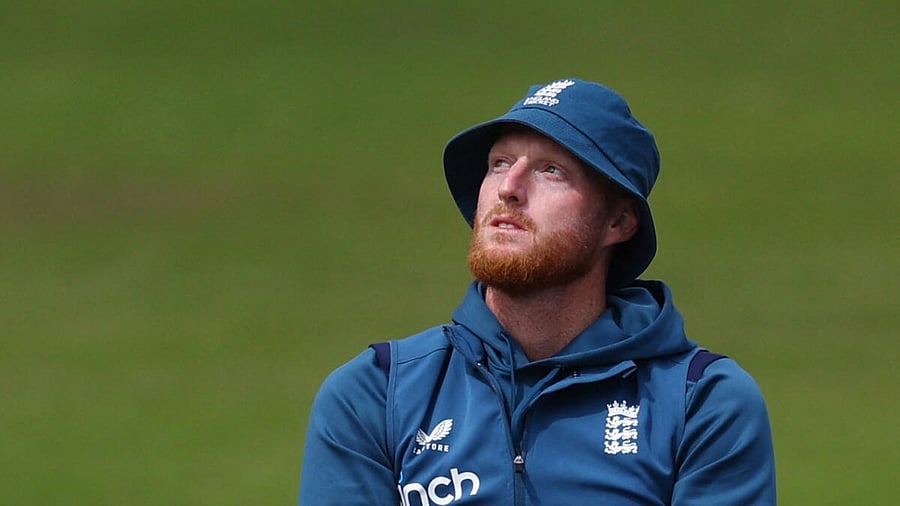 <div class="paragraphs"><p>England Test captain Ben Stokes.</p></div>