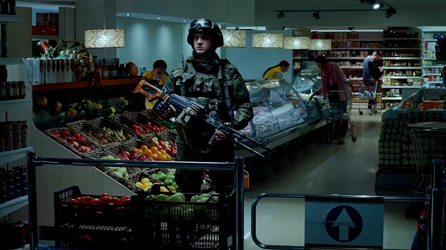 Manliness, Prestige and Cash: How Military Service Is Sold on Russian TV