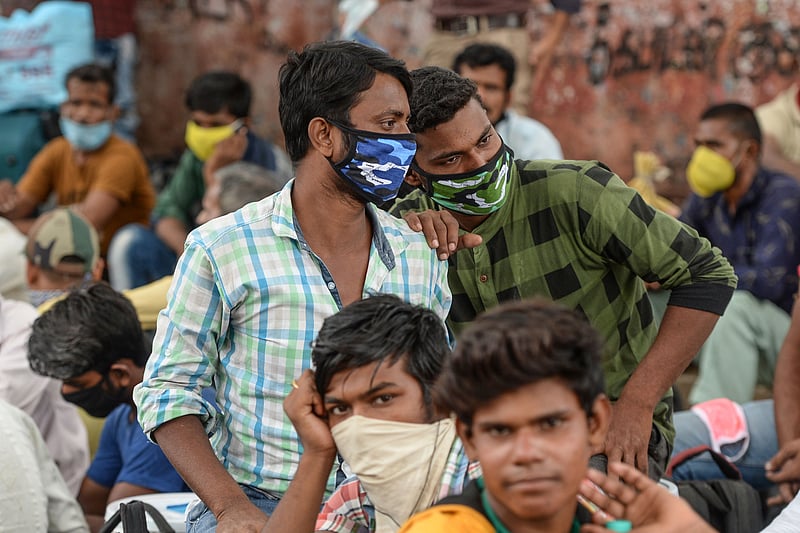 In Pictures: India Under Lockdown, Day 80