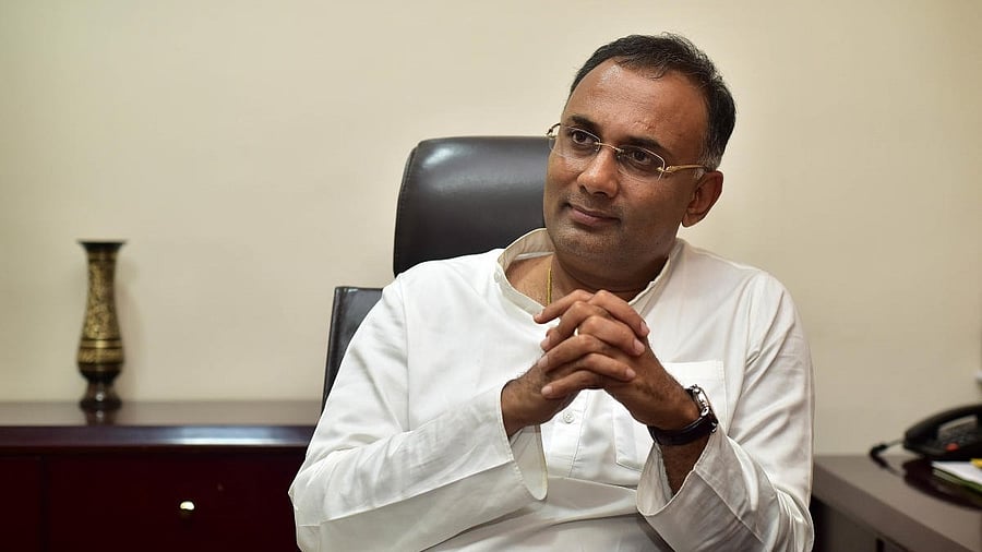 <div class="paragraphs"><p>Karnataka&nbsp;Health &amp; Family Welfare Minister Dinesh Gundu Rao.</p></div>