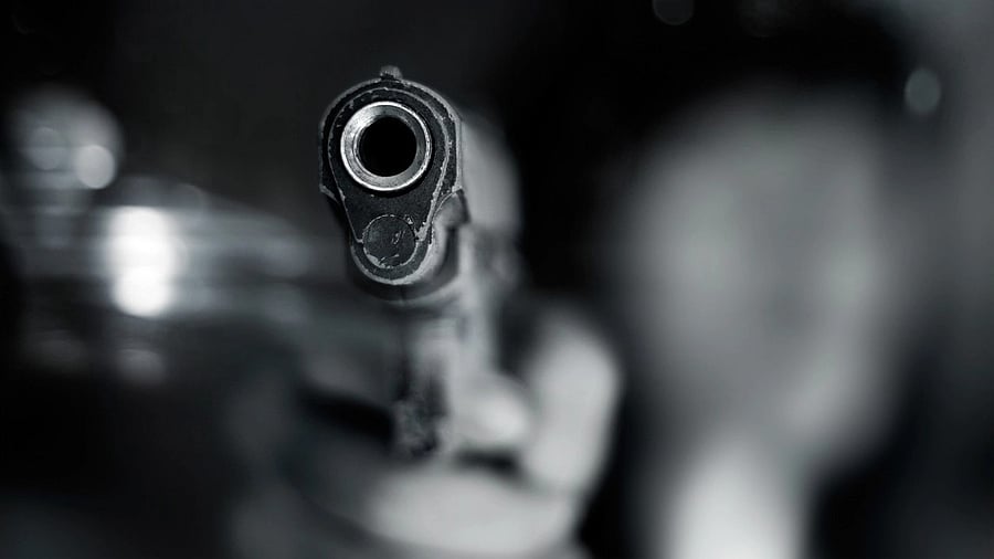 <div class="paragraphs"><p>Representative image of a gun shooting.</p></div>