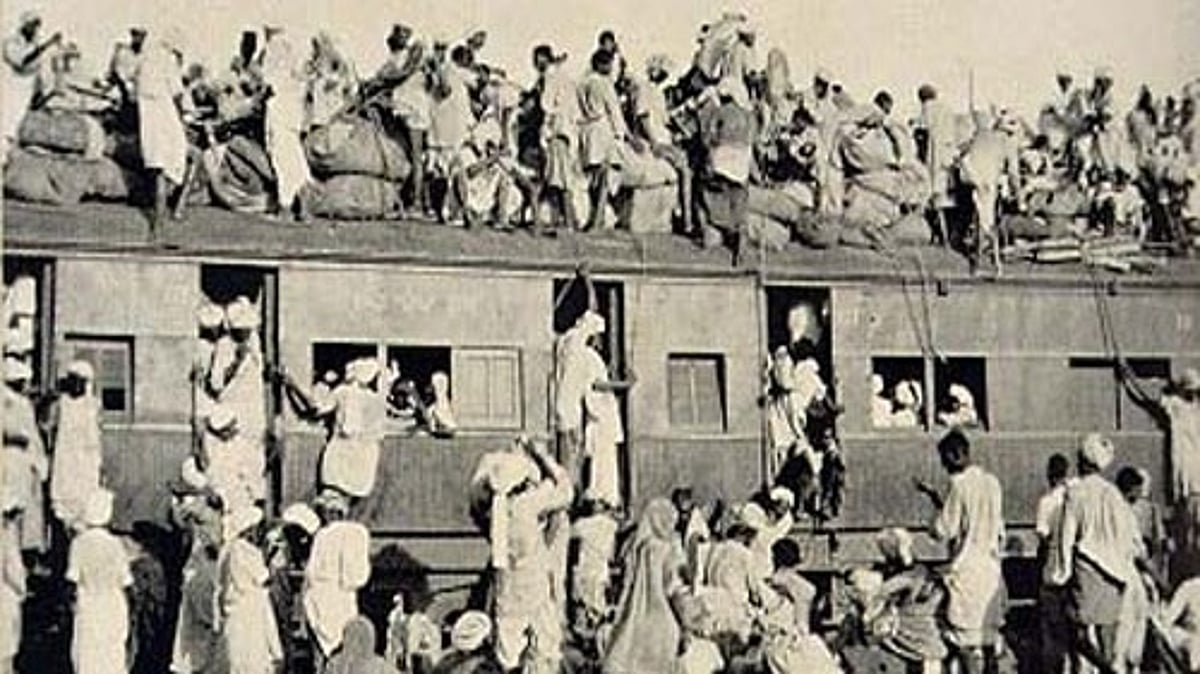 Train from Pakistan: Veteran recalls Partition horrors, travelling with  bodies; finding money on corpses