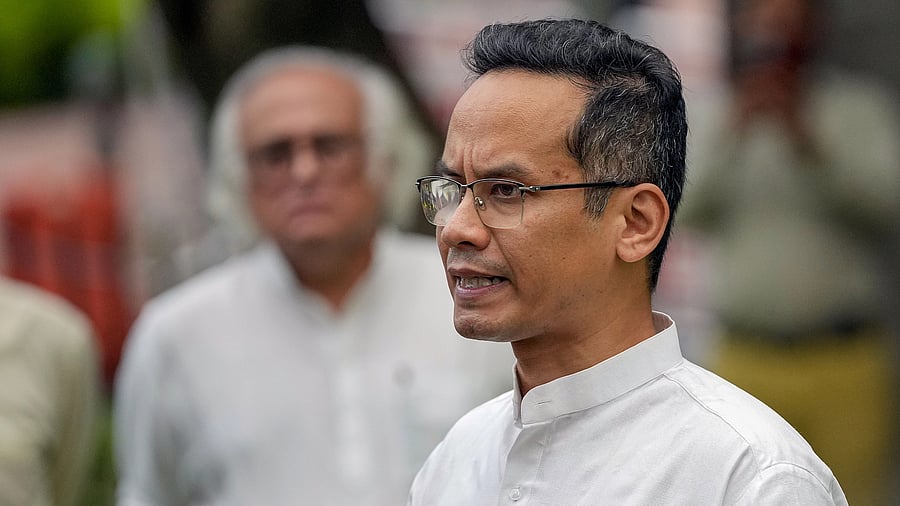 <div class="paragraphs"><p>Congress MP Gaurav Gogoi.</p></div>