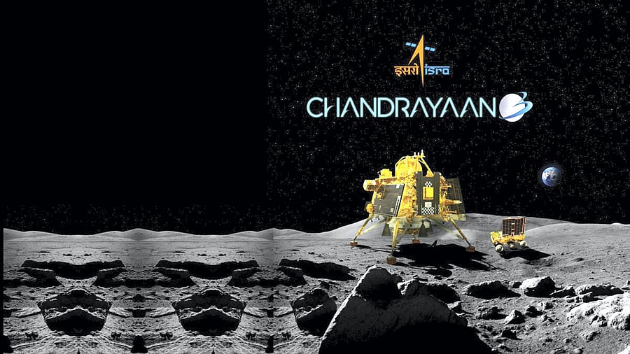 <div class="paragraphs"><p>Representative image of Chandrayaan-3.</p></div>