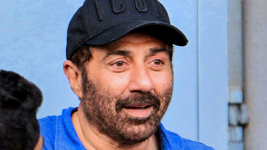 <div class="paragraphs"><p>Bollywood actor Sunny Deol.</p></div>