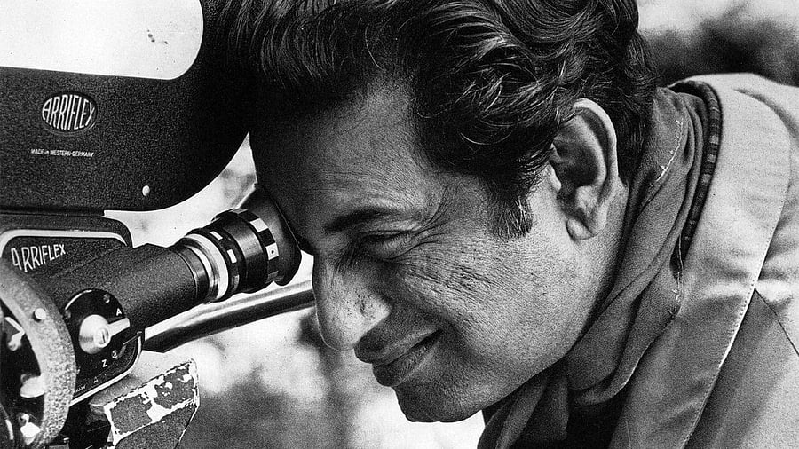 <div class="paragraphs"><p>File photo of Satyajit Ray.</p></div>