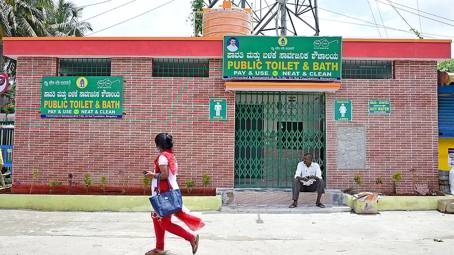 <div class="paragraphs"><p>The civic body wants to invest Rs 2.6 crore a year for the upkeep of 203 toilets in the city.&nbsp;</p></div>