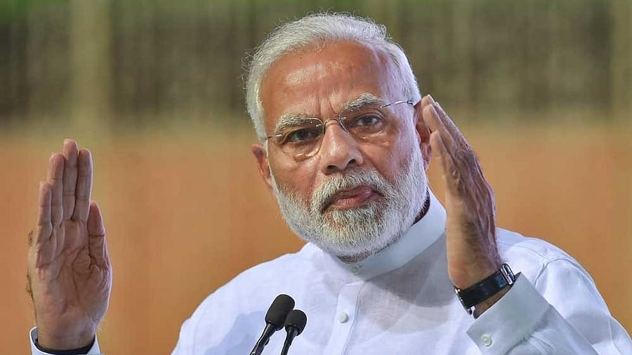 <div class="paragraphs"><p>Narendra Modi.&nbsp;</p></div>