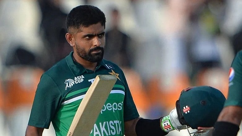 <div class="paragraphs"><p>Pakistan captain Babar Azam.</p></div>