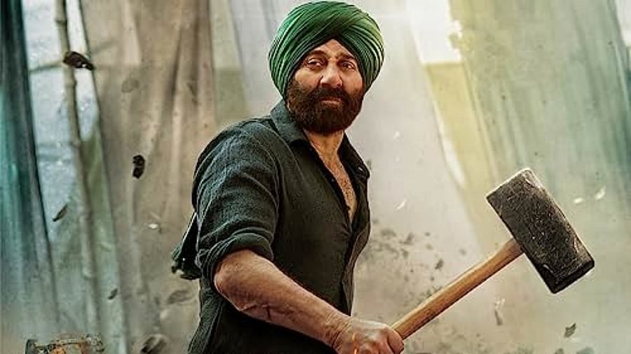 <div class="paragraphs"><p>Sunny Deol in 'Gadar-2'.</p></div>