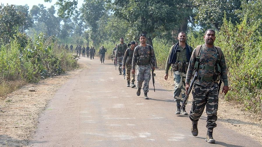 <div class="paragraphs"><p>Representative Image of CRPF.</p></div>