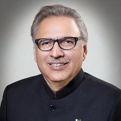 <div class="paragraphs"><p>Pakistan President Arif Alvi.</p></div>