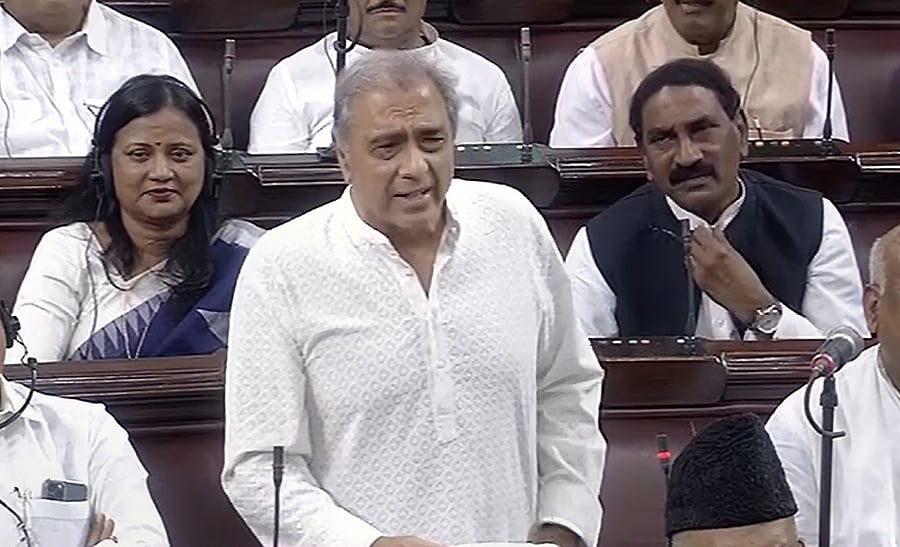 <div class="paragraphs"><p>BJP MP (nominated) Mahesh Jethmalani </p></div>
