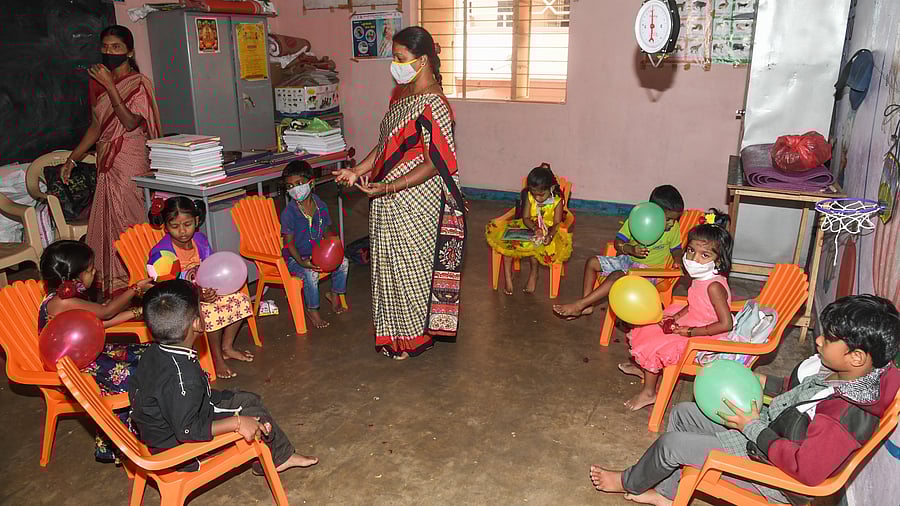 <div class="paragraphs"><p>Representative image of a UKG school.</p></div>
