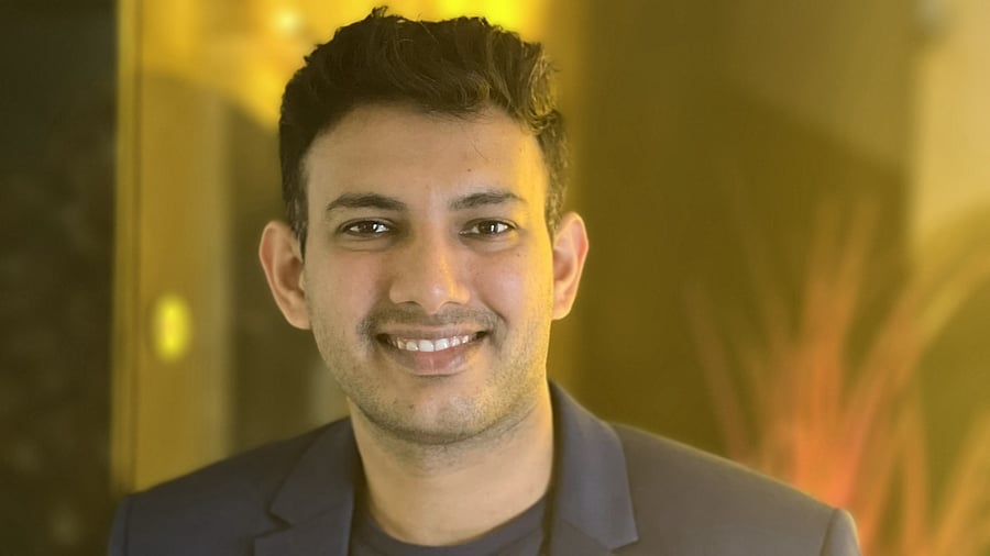 <div class="paragraphs"><p>Pushpank Kaushik, CEO, Jassper Shipping</p></div>