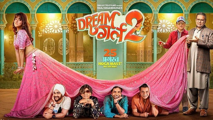 <div class="paragraphs"><p>'Dream Girl 2' movie.&nbsp;</p></div>