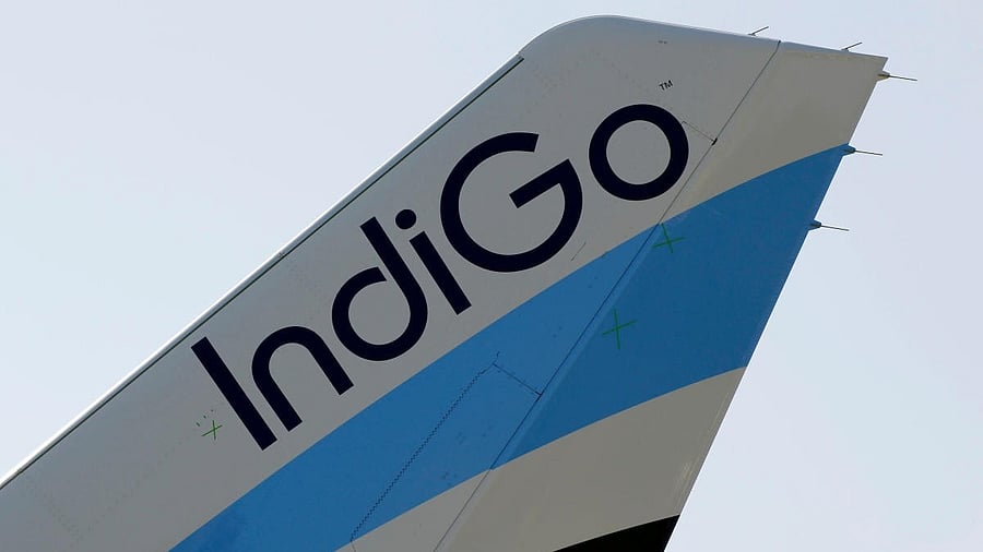 <div class="paragraphs"><p>IndiGo plane. </p></div>