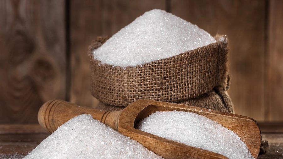 <div class="paragraphs"><p>Representative image of a bag of sugar.</p></div>
