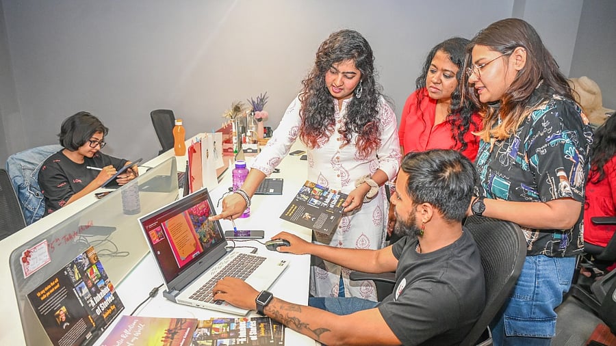 <div class="paragraphs"><p>Credit: DH Photo/S K Dinesh</p></div>