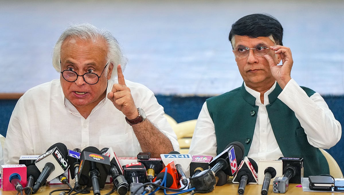 Congress backs Pawan Khera: Justice will prevail over intimidation
