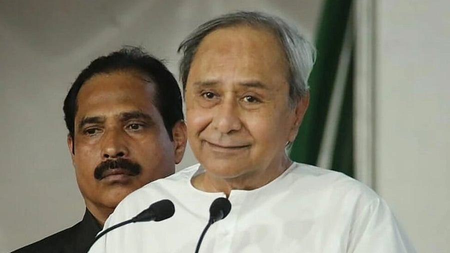 <div class="paragraphs"><p>Naveen Patnaik file photo.</p></div>