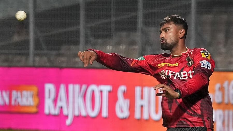 <div class="paragraphs"><p>Bangladesh wicketkeeper-batter Litton Das.</p></div>