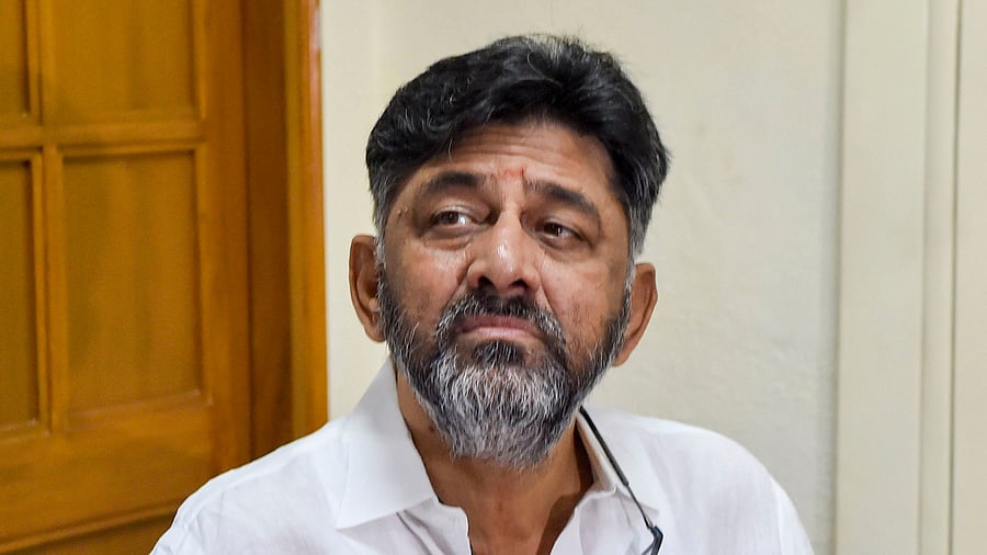 <div class="paragraphs"><p>Karnataka deputy CM D K Shivakumar. </p></div>