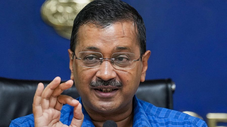 <div class="paragraphs"><p>AAP national convener Arvind Kejriwal. </p></div>