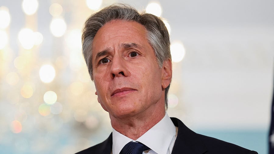 <div class="paragraphs"><p>US Secretary of State Antony Blinken.</p></div>