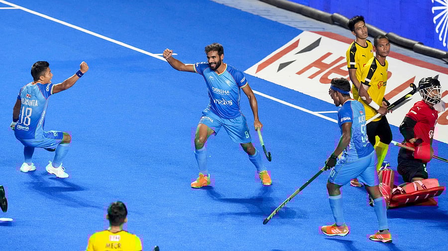 <div class="paragraphs"><p>India's Asian Champions Trophy victory should hold them in good stead ahead of the all-important Asian Games starting in Hangzhou next month. </p></div>