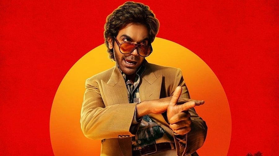 <div class="paragraphs"><p>Rajkummar Rao as Tipu in the upcoming series, ‘Guns and Gulaabs.'</p></div>