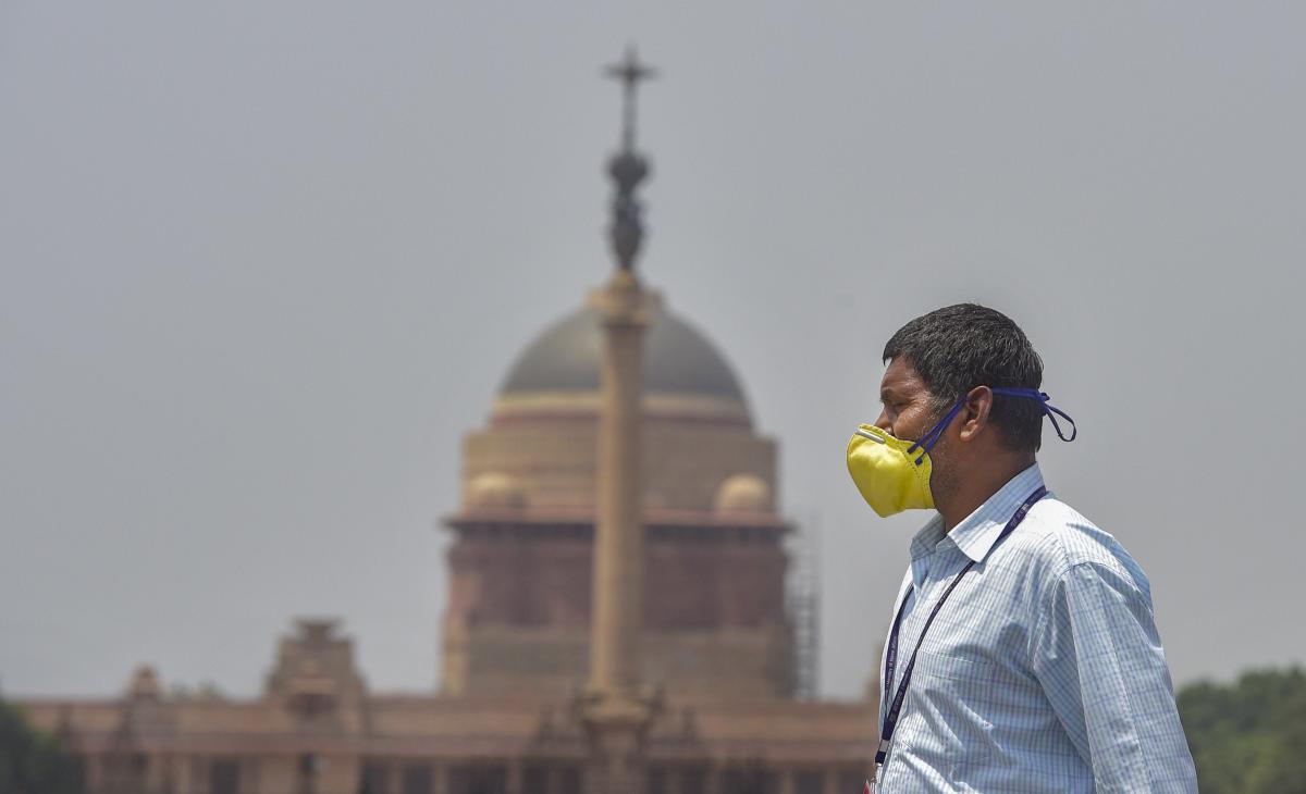 In Pictures: India under lockdown, Day 28