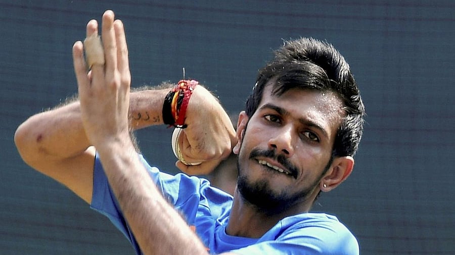 <div class="paragraphs"><p>Yuzvendra Chahal. </p></div>