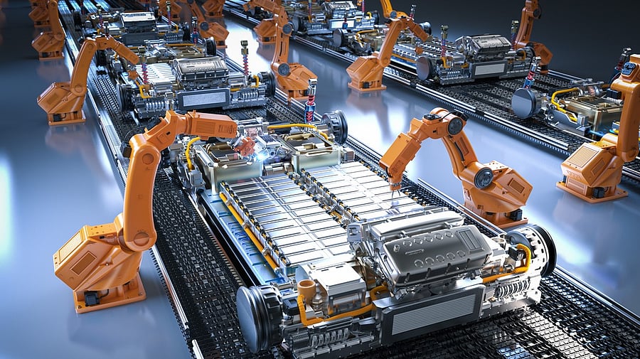 <div class="paragraphs"><p>Representative image of advanced manufacturing units.</p></div>