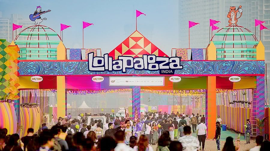 <div class="paragraphs"><p>File Photo from Lollapalooza 2023</p></div>