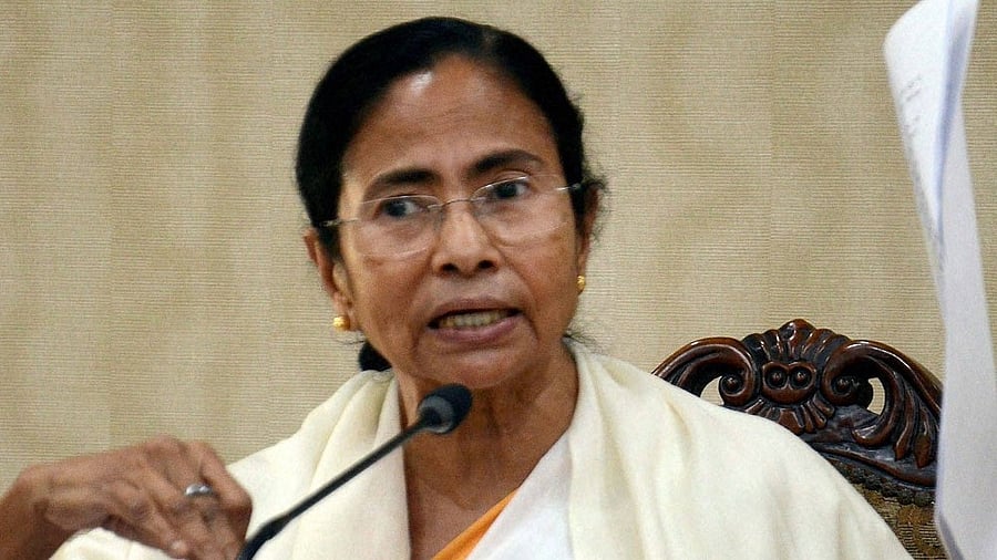 <div class="paragraphs"><p>West Bengal Chief Minister Mamata Banerjee.</p></div>