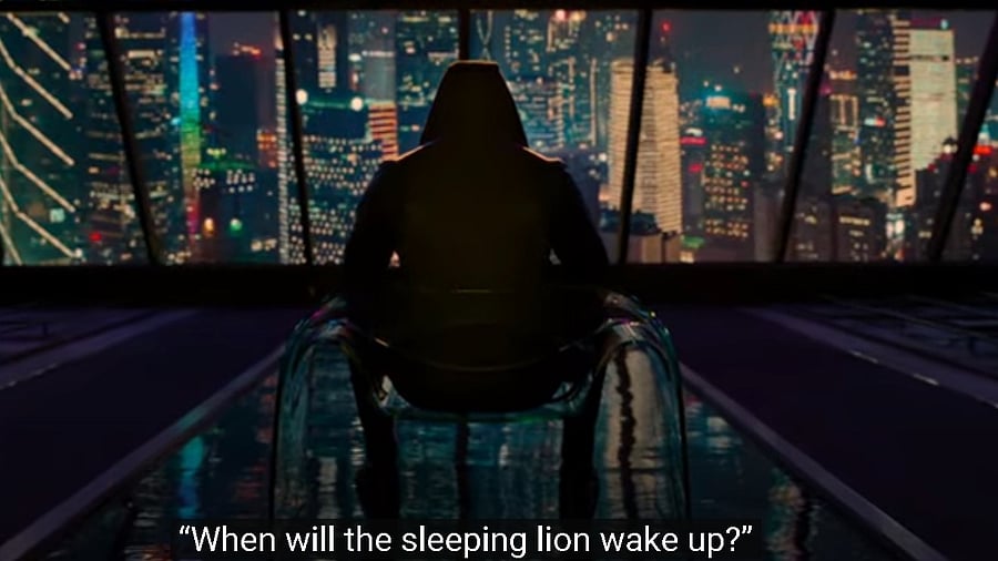 <div class="paragraphs"><p>Screengrab from the Bollywood film <em>Don 3</em> teaser featuring Ranveer Singh.</p></div>
