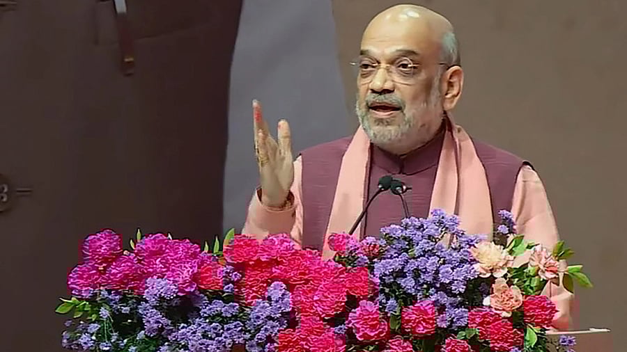 <div class="paragraphs"><p> Union Home Minister Amit Shah.</p></div>