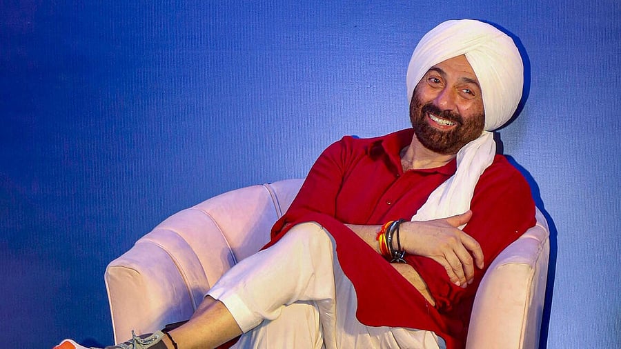 <div class="paragraphs"><p>Bollywood actor Sunny Deol.</p></div>