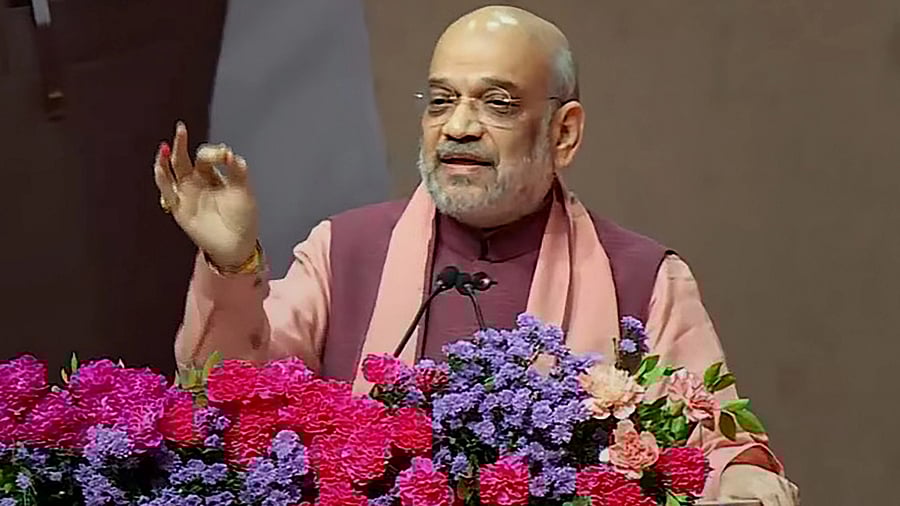 <div class="paragraphs"><p> Union Home Minister Amit Shah.</p></div>