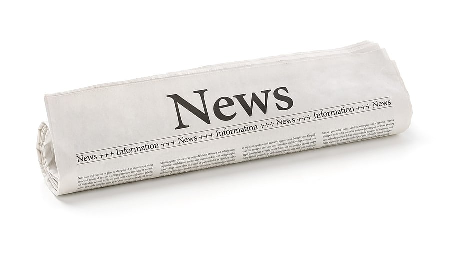 <div class="paragraphs"><p>Representative image of newspaper.</p></div>