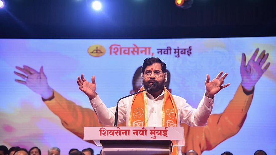 <div class="paragraphs"><p>Maharashtra CM Eknath Shinde. </p></div>