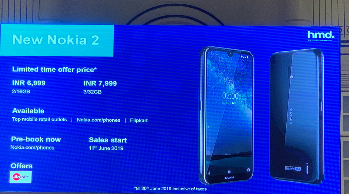 Nokia 2.2 first impression: Most affordable Android One
