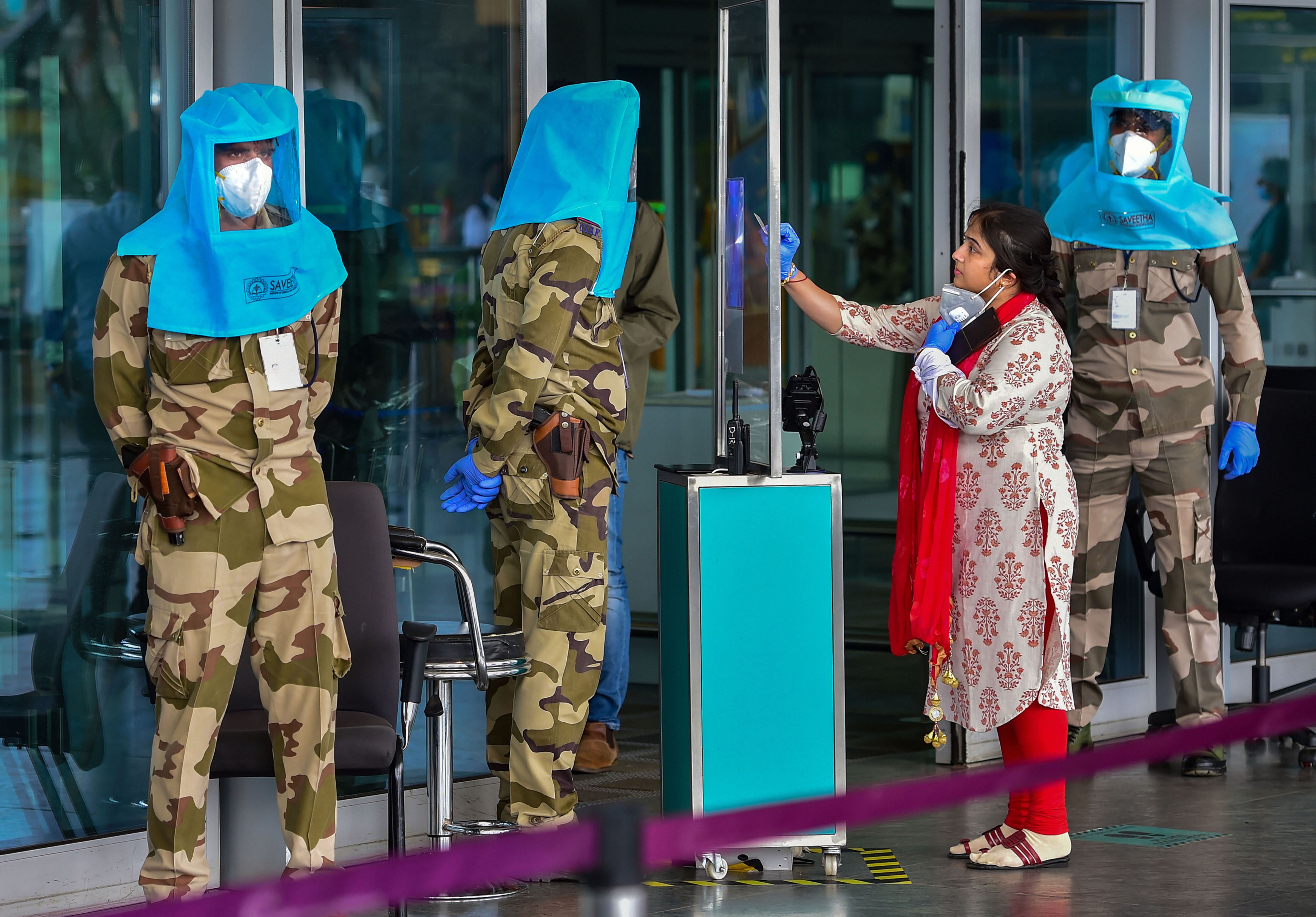 In Pictures: India Under Lockdown, Day 71