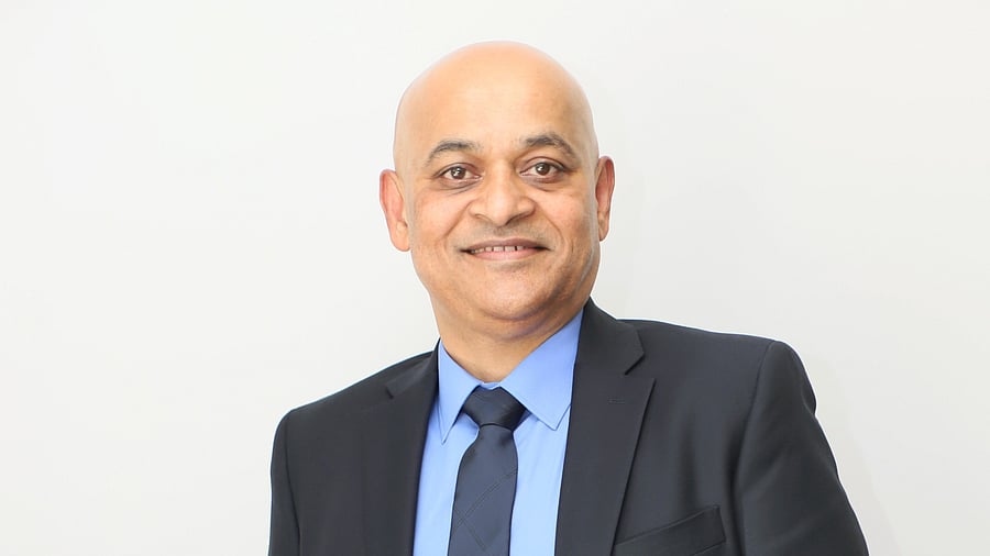 <div class="paragraphs"><p>Provident Housing CEO Mallanna Sasalu.</p></div>