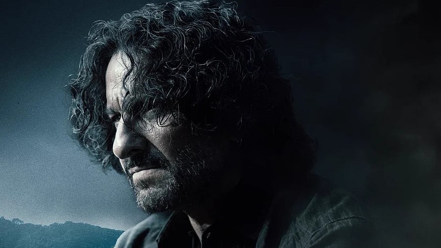 <div class="paragraphs"><p>Saif Ali Khan as Bhaira in Telugu film 'Devara'.</p></div>