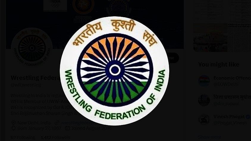 <div class="paragraphs"><p>Wrestling Federation of India.</p></div>