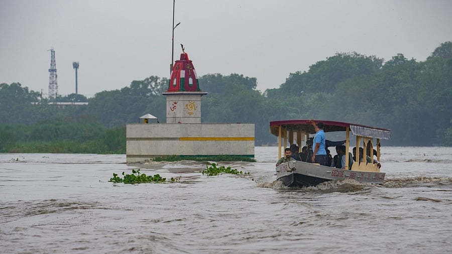 <div class="paragraphs"><p>Delhi recorded light rain on Wednesday and dry conditions are predicted over the next few days.</p></div>