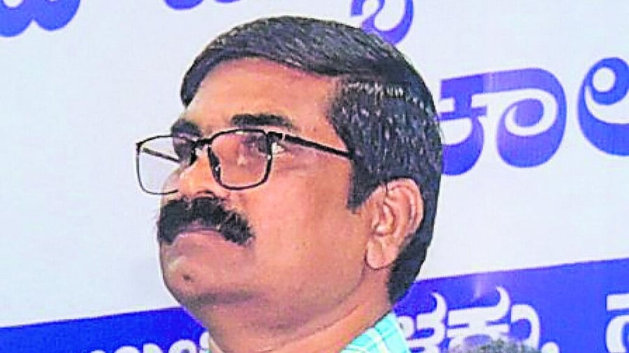 <div class="paragraphs"><p>KPTCL chief engineer Nagarajan.</p></div>